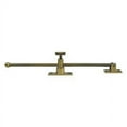 thumbnail image 1 of Deltana CSA10U5 10" Casement Stay Adjuster; Antique Brass Finish, 1 of 2