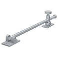 thumbnail image 1 of Deltana CSA12HD26D 12" HD Casement Stay Adjuster in Brushed Chrome, 1 of 2