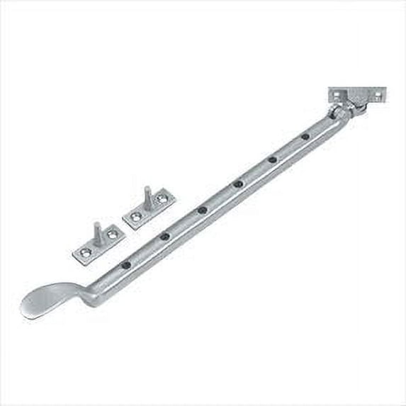 Deltana CSA13U26D 13-Inch Colonial Casement Stay Adjuster