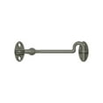 thumbnail image 1 of Deltana CHK4U15A Cabin Swivel Hooks, 4" in Antique Nickel, 1 of 2