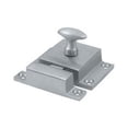 thumbnail image 1 of Deltana CL1580U26D Cabinet Lock, 1-5/8" x 2-1/4" in Brushed Chrome, 1 of 2
