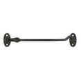 thumbnail image 1 of Deltana CHK6U10B Cabin Swivel Hooks, 6" in Oil-rubbed Bronze, 1 of 2