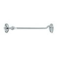 thumbnail image 1 of Deltana CHK6U26 6" Length Cabin Door Swivel Hooks Polished Chrome, 1 of 2