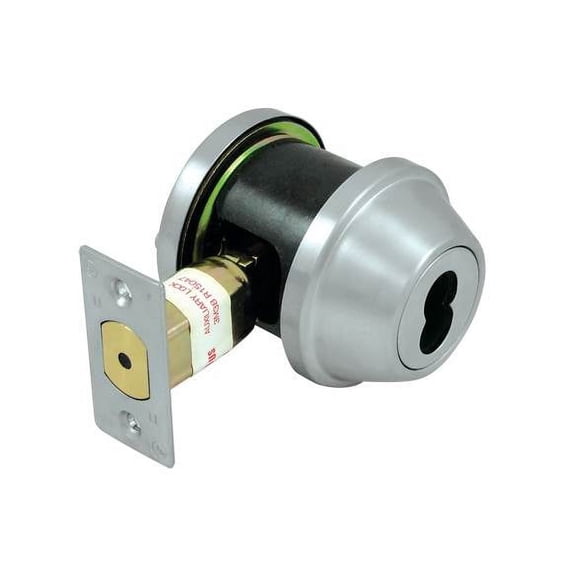 Deltana Cl200laic-26d Single Deadbolt Ic Core Gr2 Lock