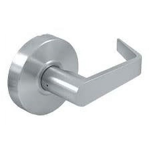 Deltana CL515EVC-26D Clarendon Commercial Grade 2 Single Dummy Lever Set - Chrome