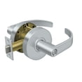 thumbnail image 1 of Deltana Cl602evc-26d Commercial Privacy Curved Standard Gr2 Lock, 1 of 1
