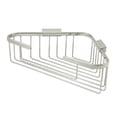 thumbnail image 1 of deltana corner wire shower caddy, 1 of 1