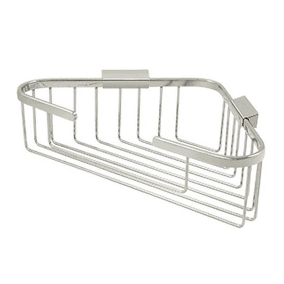 deltana corner wire shower caddy