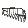 thumbnail image 1 of Deltana Corner Wire Shower Caddy, 1 of 1