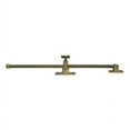 thumbnail image 1 of Deltana CSA12U5 12" Casement Stay Adjuster in Antique Brass, 1 of 2