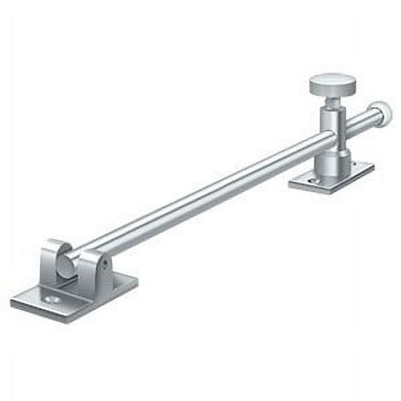 Deltana CSA12HD26 12" HD Casement Stay Adjuster in Polished Chrome