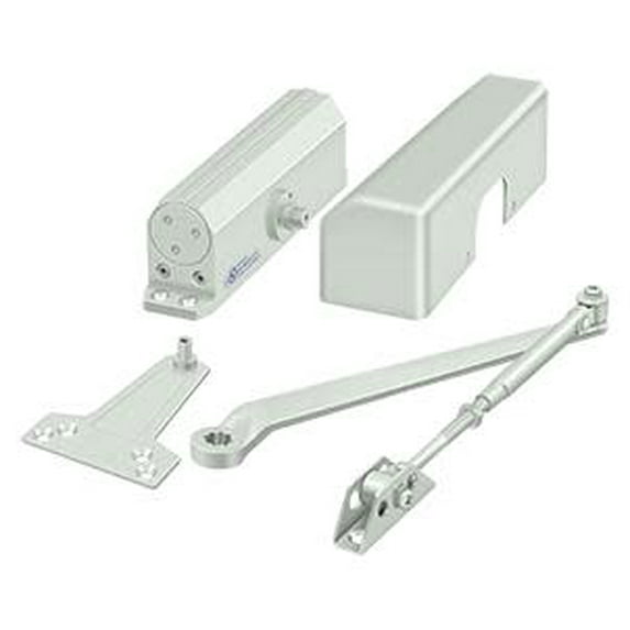 Deltana DC10-WH Commercial Door Closer White