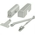 thumbnail image 1 of Deltana DC1050 ADA Compliant Adjustable Spring Sizes 1-4 Surface Mount Door Clos, Aluminum, 1 of 2