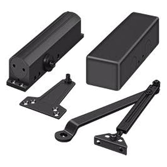 Deltana DC90-DURO Heavy Duty Door Closer UL and CUL Listed Duro