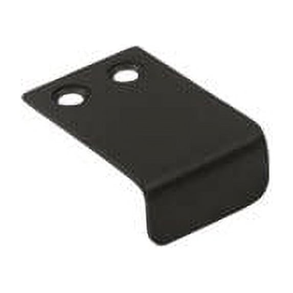 Deltana DCM115U10B Drawer; Cabinet; Mirror Pull; 1" x 1-1/2"; Oil Rubbed Bronze Finish
