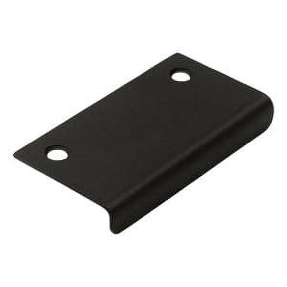 Deltana DCM315U10B Drawer; Cabinet; Mirror Pull; 3" x 1-1/2"; Oil Rubbed Bronze Finish