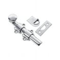 thumbnail image 1 of Deltana DDB425U26 4" Dutch Door Bolt; Heavy Duty; Bright Chrome Finish, 1 of 3