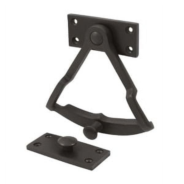 Deltana DDQ56U10B Dutch Door Quadrant; Oil Rubbed Bronze Finish