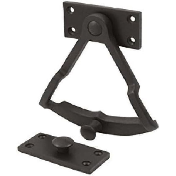 Deltana DDQ56U10B Dutch Door Quadrant, Oil Rubbed Bronze Finish