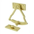 thumbnail image 1 of Deltana DDQ56U3 Dutch Door Quadrant; Bright Brass Finish, 1 of 3