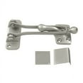 thumbnail image 1 of Deltana DG525U15 5" Door Guard; Satin Nickel Finish, 1 of 3