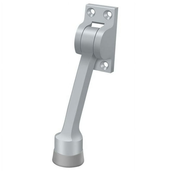 Deltana DHK4U26D 4" Kickdown Holder; Satin Chrome Finish