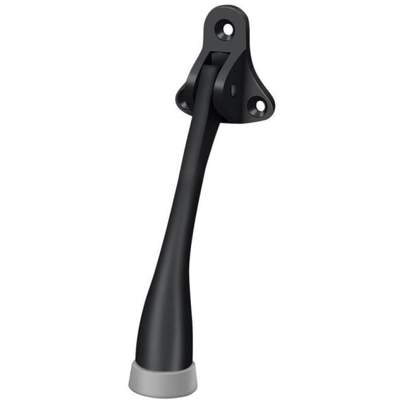 Deltana DHK5U19 5" Kickdown Holder; Black Finish