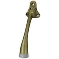 thumbnail image 1 of Deltana DHK5U5 5" Kickdown Holder; Antique Brass Finish, 1 of 2
