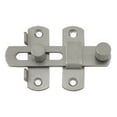 thumbnail image 1 of Deltana DL35U15 Solid Brass 3 1/2-Inch Drop Latch, 1 of 2