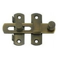 thumbnail image 1 of Deltana DL35U5 Solid Brass 3 1/2-Inch Drop Latch, 1 of 2