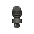 thumbnail image 1 of Deltana DSAT10B 1/2" Diameter Acorn Tip Hinge Finials Oil Rubbed Bronze, 1 of 2