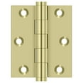 thumbnail image 1 of Deltana Screen Door Hinge Unlacquered Bright Bra DSB3025U3-UNL, 1 of 1