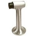 thumbnail image 1 of Deltana DSF800U15 8" Height Floor Mount Door Stop With Rubber Bumper Brushed Nickel, 1 of 2