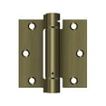 thumbnail image 1 of Deltana DSH35U5 Single Action Steel 3 1/2-Inch x 3 1/2-Inch Spring Hinge, 1 of 2