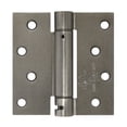 thumbnail image 1 of Deltana DSH44U15A 4" x 4" Spring Hinge; Antique Nickel Finish, 1 of 2