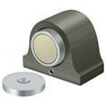 thumbnail image 1 of Deltana DSM125U15A Magnetic Dome Door Stop and Catch Antique Nickel, 1 of 2