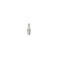 thumbnail image 1 of Deltana DSST14 Steeple Tip in Polished Nickel, 1 of 2