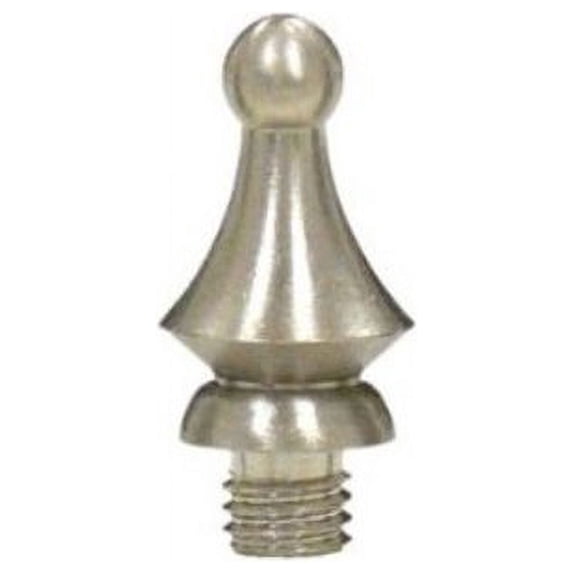 Deltana DSWT26D Windsor Tip in Brushed Chrome