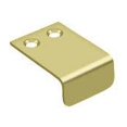 thumbnail image 1 of Deltana Dcm115 1-1/2" X 1" Finger Cabinet Pull - Brass, 1 of 1