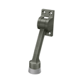 thumbnail image 1 of Deltana Dhk4 4" Solid Brass Kickdown Door Holder - Nickel, 1 of 2