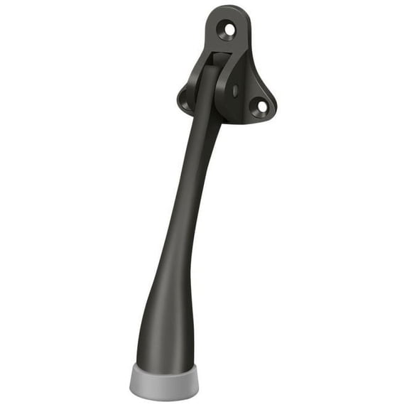 Deltana DHK5U10B 5" Kickdown Holder; Oil Rubbed Bronze Finish