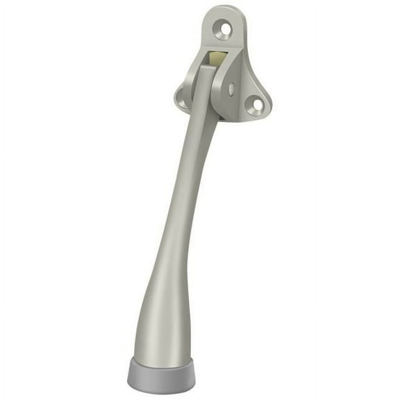 Deltana DHK5U15 5" Kickdown Holder; Satin Nickel Finish
