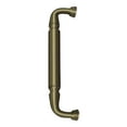 thumbnail image 1 of 10" CTC Door Pull without Rosette - Antique Brass, 1 of 2
