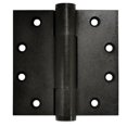 thumbnail image 1 of Deltana DSB45RM10BD 4.5" X 4.5" Solid Brass Square Corner Plain Bearing Mortise Hinge -, 1 of 2