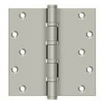 thumbnail image 1 of Deltana 6'' H x 6'' W Butt/Ball Bearing Single Door Hinge, 1 of 2