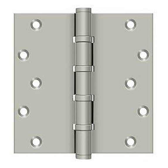 Deltana 6'' H x 6'' W Butt/Ball Bearing Single Door Hinge
