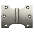 thumbnail image 1 of Deltana 3'' H x 4'' W Butt/Ball Bearing Single Door Hinge, 1 of 2