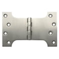 thumbnail image 1 of Deltana DSPA4060U15A 4" x 6" Hinge in Antique Nickel, 1 of 2