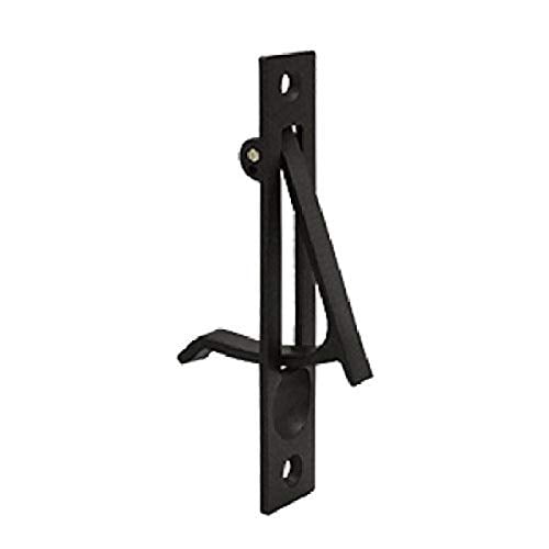 Deltana EP475U10B 4-Inch Solid Brass Edge Pull