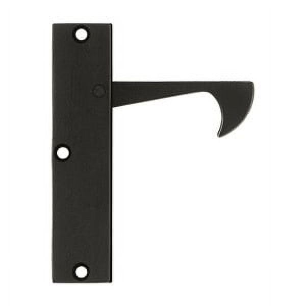 Deltana EPT425U10B Edge Pulls-Thin; 4-1/4"; Oil Rubbed Bronze Finish